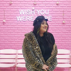 Meet your Posher, Isabella